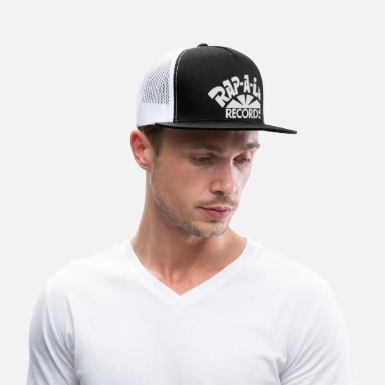 RAP A LOT Records Hip Hop' Trucker Cap 